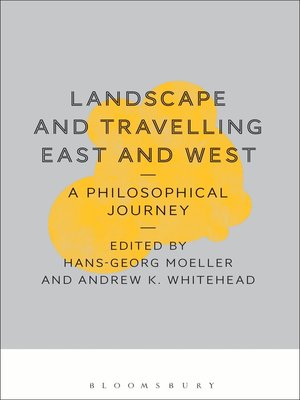 cover image of Landscape and Travelling East and West